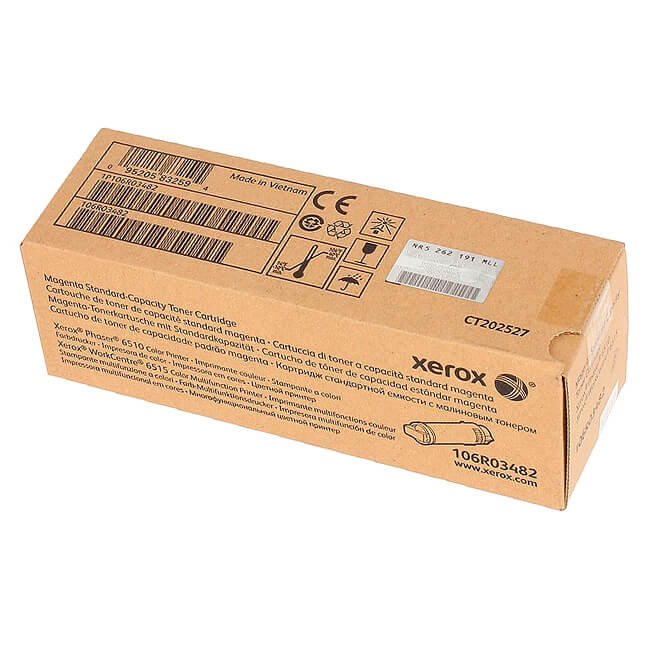 Toner Xerox 106R03482 Magenta Al Mejor Precio Original