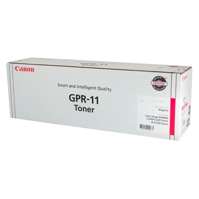 Toner Canon GPR-11 Magenta Original Al Mejor Precio
