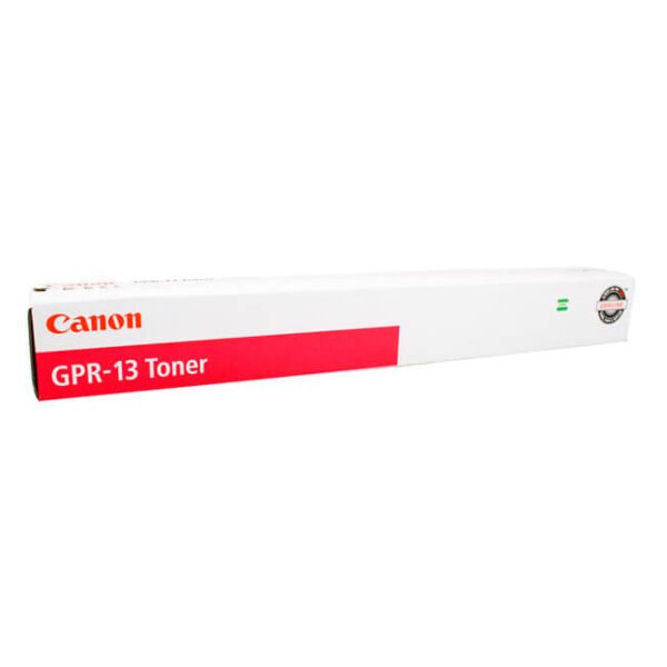 Toner Canon GPR-13 Magenta Original Al Mejor Precio