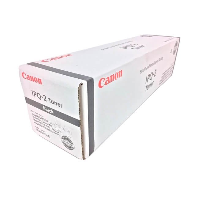 Toner Canon ImagePress C6000, C6010 IPQ-2 Negro Original
