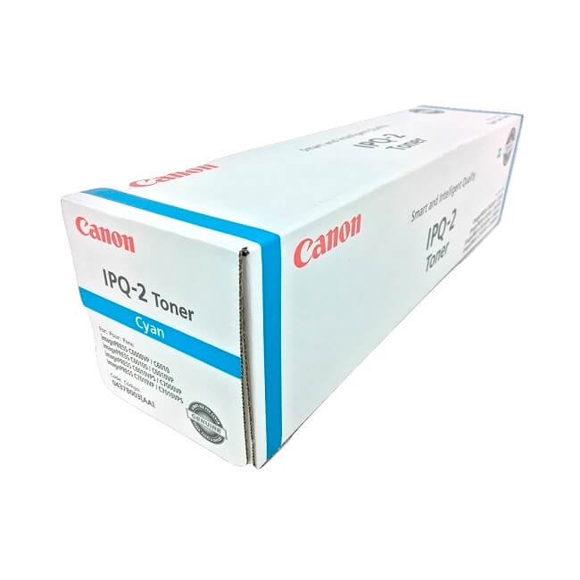 Toner Canon IPQ-2 Cyan Al Mejor Precio Original