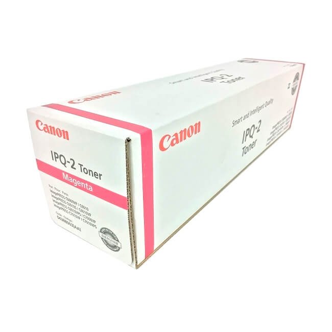 Toner Canon IPQ-2 Magenta Al Mejor Precio Original