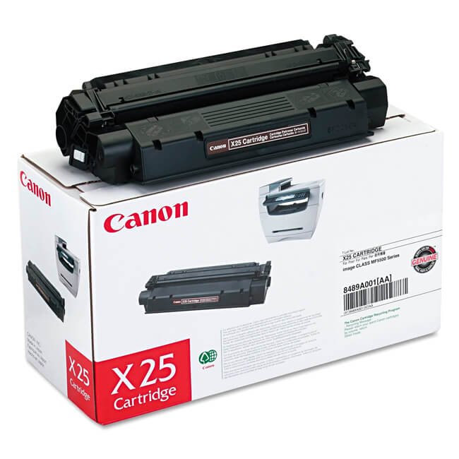Toner Canon MF3240, 3110, 5730 X25 Al mejor precio Toner Canon MF3240, 3110, 5730 X25 Al mejor precio