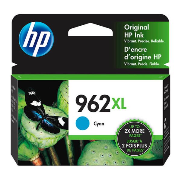 Tinta HP 964XL original 3JA54AL Cyan