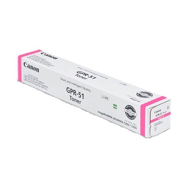 Toner Canon GPR-51 Magenta Original Al Mejor Precio