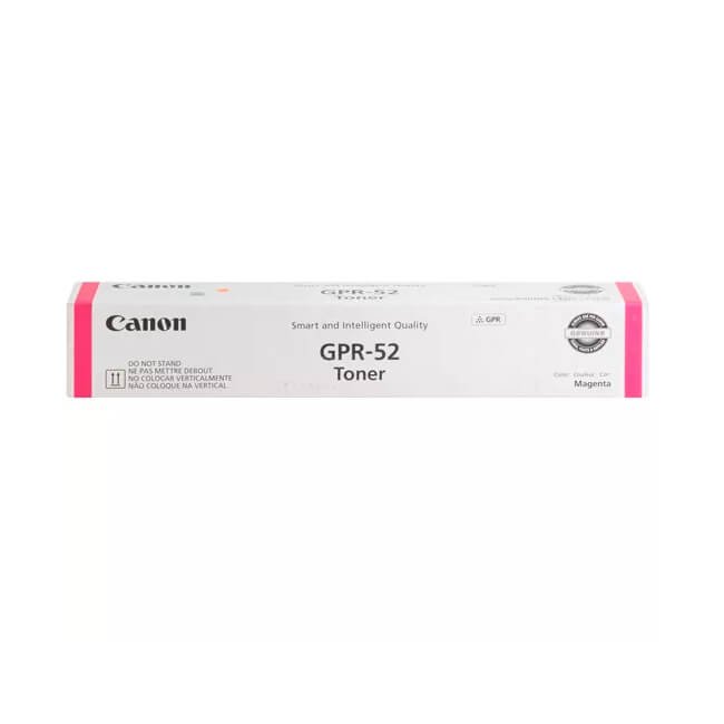 Toner Canon GPR-52 Magenta Mejor precio Peru Original