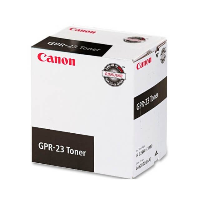 Toner Canon GPR-23 Black iR ADV C2880i Original