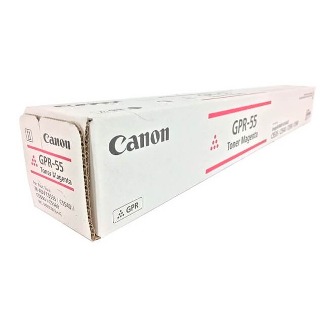 Toner Canon GPR-55 Magenta Precio Lima Peru Original