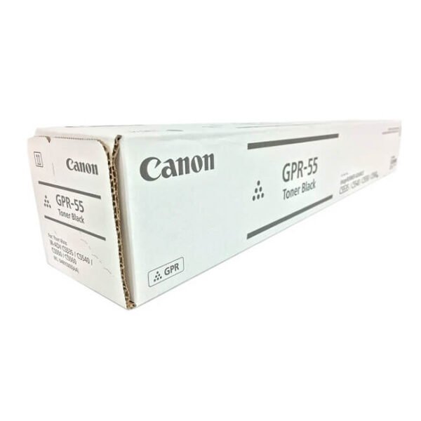 Toner Canon GPR-55 black  imagerunner advance c5560i