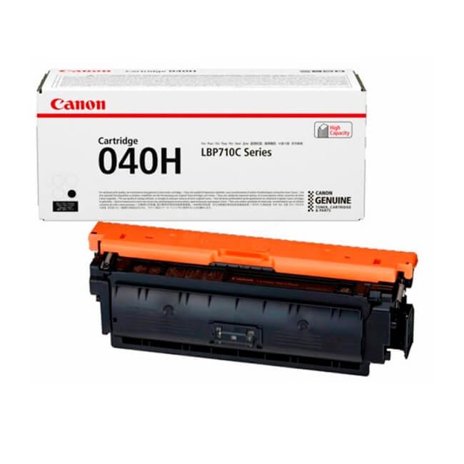 Toner Canon CRG 040 H original Black