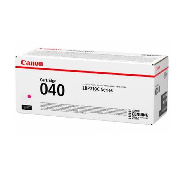 Toner Canon CRG 040 original Magenta