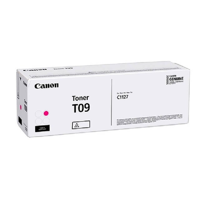 Toner Canon T09 original Magenta Toner Canon T09 original Magenta