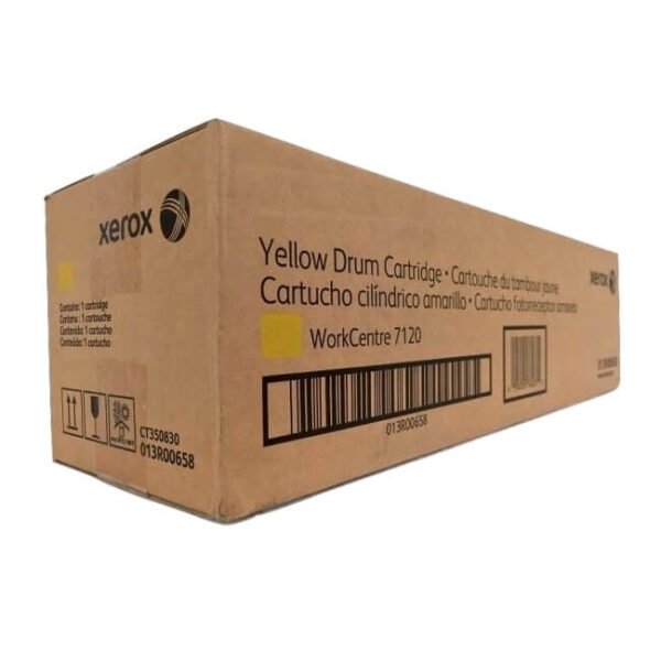 Tambor Xerox 013R00658 original Yellow