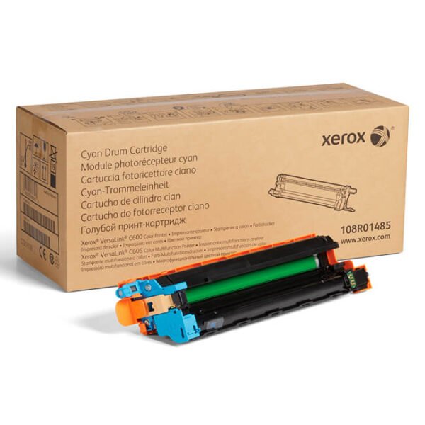 Tambor Xerox 108R01485 original Cyan