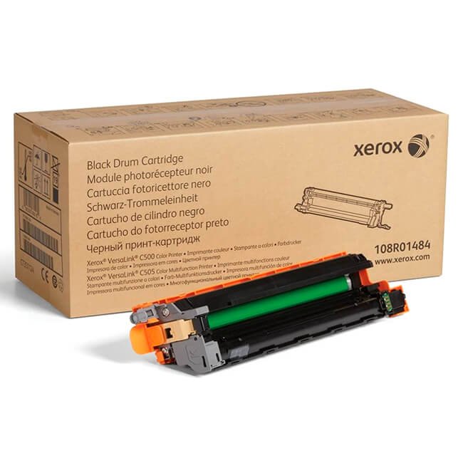 Tambor Xerox 108R01484 original Negro