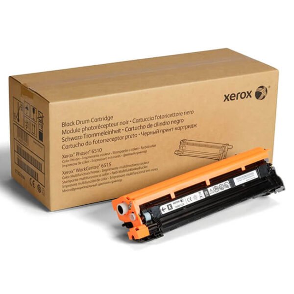 Tambor Xerox 108R01420 original Negro