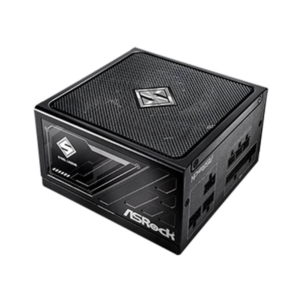 Fuente de alimentación Asrock SL-650G, 650W, ATX, 80 Plus Gold.