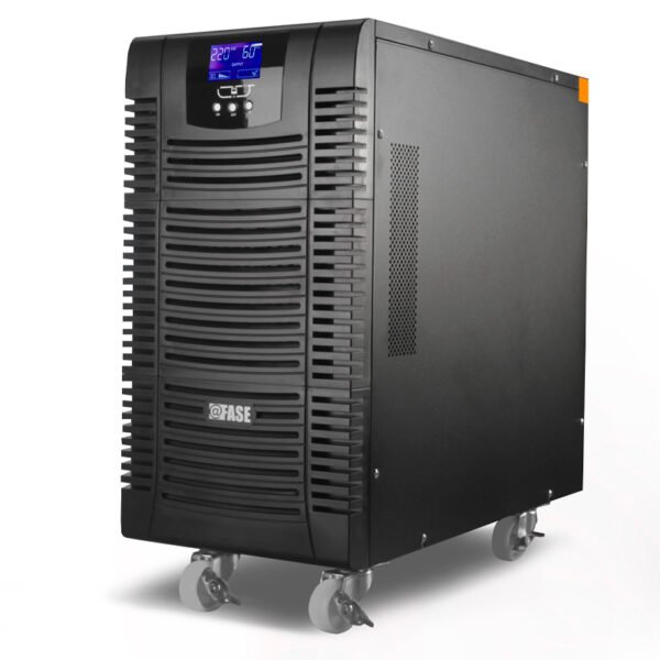 UPS Elise Fase Online Serie Zen 10000VA / 9000W / Bornera Entrada – Salida 60Amp / USB.