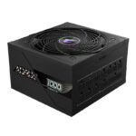 Fuente de alimentación Gigabyte GP-AE1000PM PG5, 1000W, 80 PLUS Platinum, Formato ATX. - Imagen 2