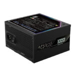 Fuente de alimentación Gigabyte GP-AE1000PM PG5, 1000W, 80 PLUS Platinum, Formato ATX. - Imagen 3