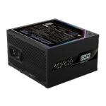 Fuente de alimentación Gigabyte GP-AE850PM PG5, 850W, 80 PLUS Platinum, Formato ATX. - Imagen 3