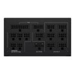 Fuente de alimentación GIGABYTE GP-UD1300GM P, 1300W, 80 PLUS Gold Certified, Formato ATX. - Imagen 3