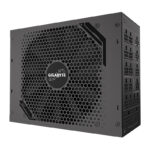 Fuente de alimentación GIGABYTE UD1600PM PG5 AI TOP, 80 PLUS Platinum, 1600W, Formato ATX.