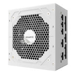 Fuente de alimentación Gigabyte UD850GM PG5W, 850W, 80 PLUS Gold, Formato ATX.