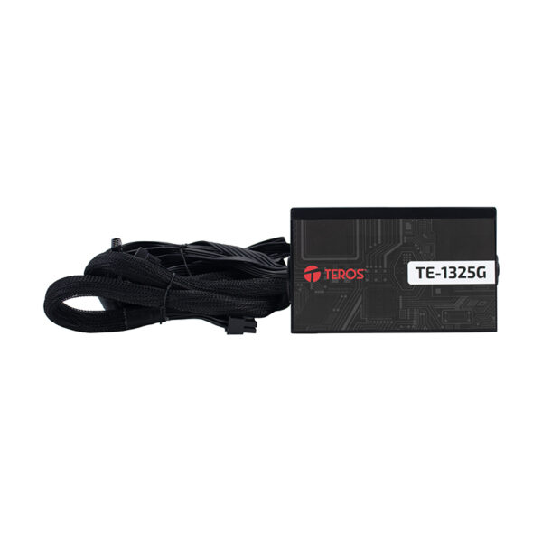 Fuente de alimentación Gamer Teros TE-1235G, Formato ATX, 650W 80 Plus Bronze 110-240V