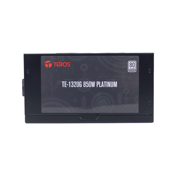 Fuente de alimentación TEROS TE-1320G, Formato ATX, 850W 80 Plus Platinum, 100-240V
