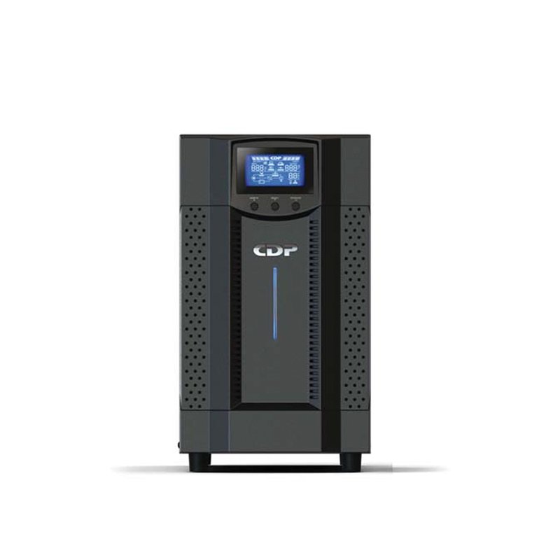 UPS CDP UPO11i(AX), On-Line, 3000VA, 3000W, 220VAC, 6 salidas IEC-C13/14.