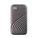 Disco duro externo SSD Western Digital My Passport 1TB.