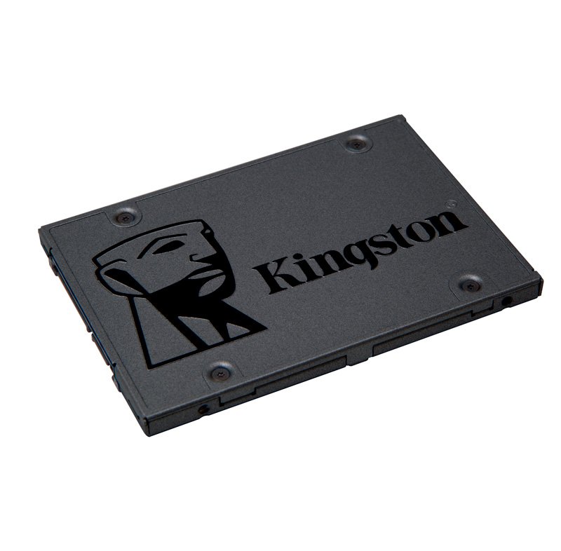 Unidad de Estado Solido Kingston A400, 480GB, SATA 6Gb/s, 2.5”, 7mm. Unidad de Estado Solido Kingston A400, 480GB, SATA 6Gb/s, 2.5”, 7mm.