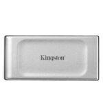 Unidad en estado sólido externa Kingston XS2000, 4TB, USB 3.2 Gen 2×2 Tipo-C