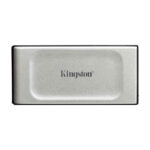 Unidad en estado sólido externa Kingston XS2000, 500GB, USB 3.2 Gen 2×2 Tipo-C
