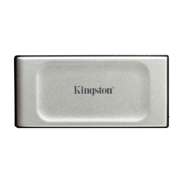 Unidad en estado sólido externa Kingston XS2000, 500GB, USB 3.2 Gen 2×2 Tipo-C