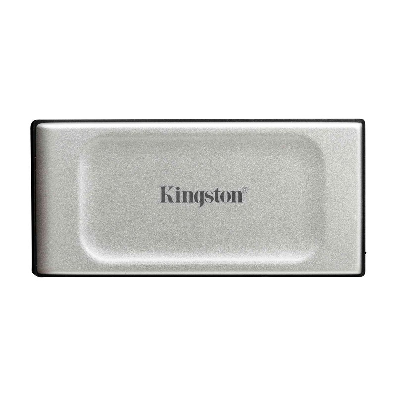 Unidad en estado sólido externa Kingston XS2000, 500GB, USB 3.2 Gen 2×2 Tipo-C