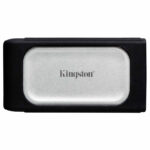 Unidad en estado sólido externa Kingston XS2000, 500GB, USB 3.2 Gen 2x2 Tipo-C - Imagen 2