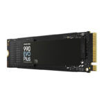 Unidad en estado solido Samsung 990 EVO Plus 1TB M.2 2280, PCIe 4.0 x4 / 5.0 x2 NVMe 2.0 - Imagen 3