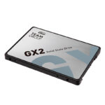 Unidad de estado solido Teamgroup GX2 256GB, SATA 6.0 Gbps, 2.5”, 7mm. - Imagen 2