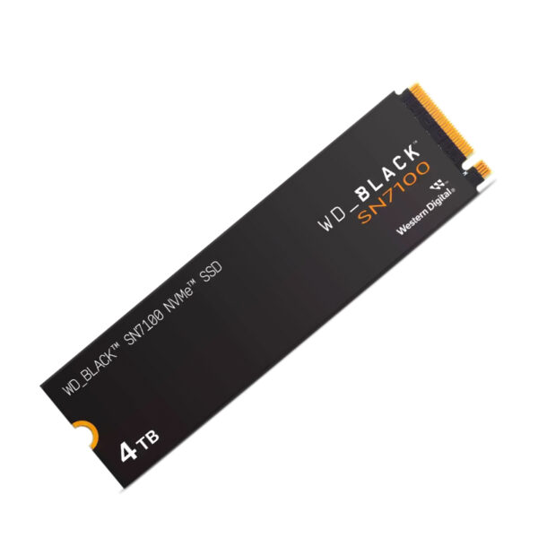 Unidad SSD Western Digital WD_BLACK SN7100 NVMe – 4 TB