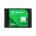 Unidad de Estado Sólido Interno Western Digital WD Green SATA SSD 2.5”- 500 GB, 545 MB/s - Imagen 2