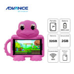 Tablet Advance Intro TR6959, 7” IPS 1024×600, Android 12 Go ,32GB, 2GB RAM, Wi-Fi, Pink