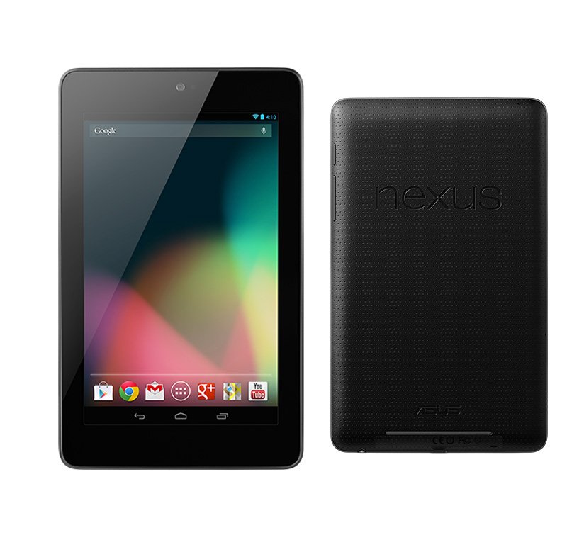 Tablet Asus Nexus 7 ME370T, 7” IPS MultiTouch 1280×800, Android 4.1, EMMC 32GB, 1GB DDR3.