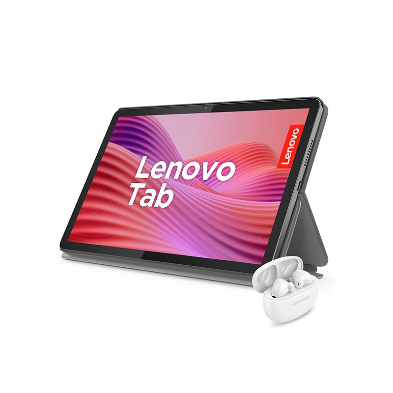 Tablet Lenovo TB311FU, 10.1” WUXGA (1920×1200)/TFT/LCD/IPS/Touch/Android 14 o superior