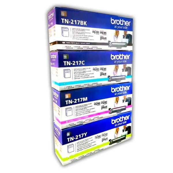 Toner Brother HL-L3270CDW TN 217 Pack Original