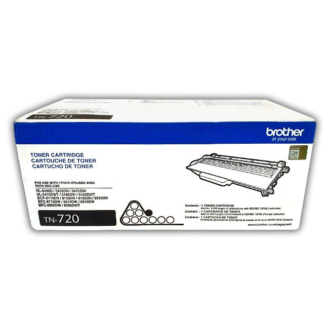 Toner Brother MFC-8910DW, 8710DN TN-720 Gran Precio