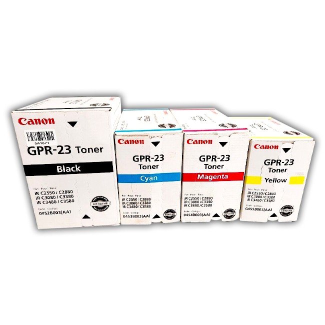 Toner Canon c2550, c3080, c3480i  iR imagerunner
