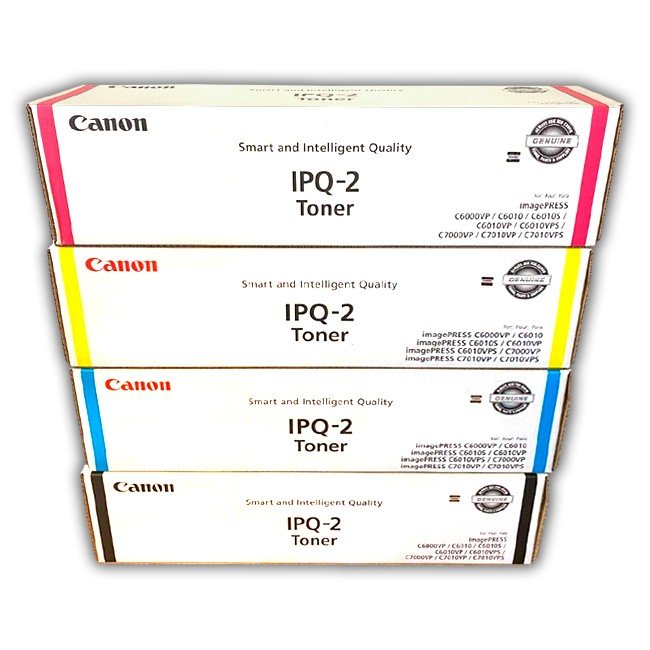 Toner Canon C6010, C7011 IPQ-2 Pack Gran Precio Toner Canon C6010, C7011 IPQ-2 Pack Gran Precio