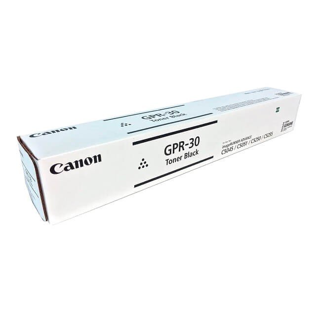 Toner Canon GPR-30 black imagerunner advance c5045 Toner Canon GPR-30 black imagerunner advance c5045